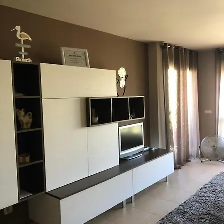 Vivienda Del Sol Semesterbostad *