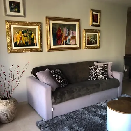 Vivienda Del Sol Semesterbostad Palm-mar