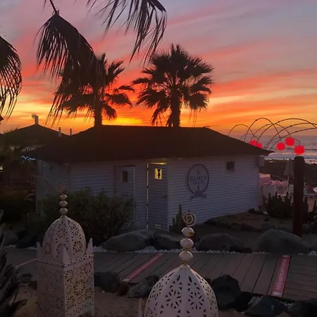 Semesterbostad Vivienda Del Sol