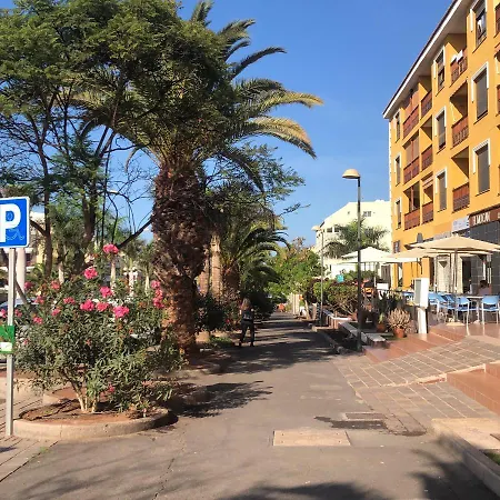 Semesterbostad Vivienda Del Sol *