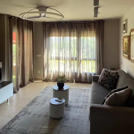 Semesterbostad Vivienda Del Sol *