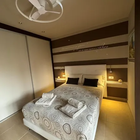 Vivienda Del Sol Semesterbostad Palm-mar