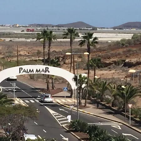 Semesterbostad Vivienda Del Sol *