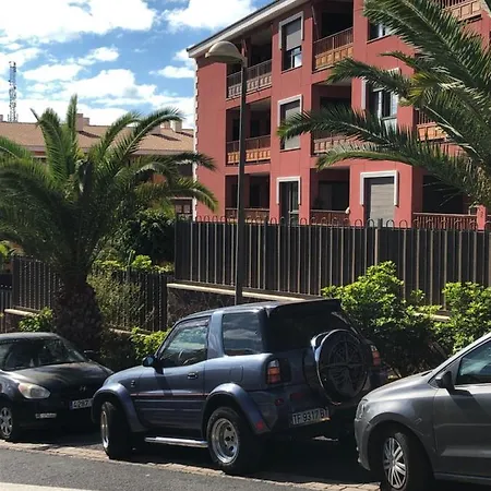 Semesterbostad Vivienda Del Sol