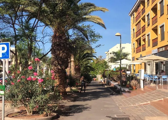 بيت للعطل Vivienda Del Sol *