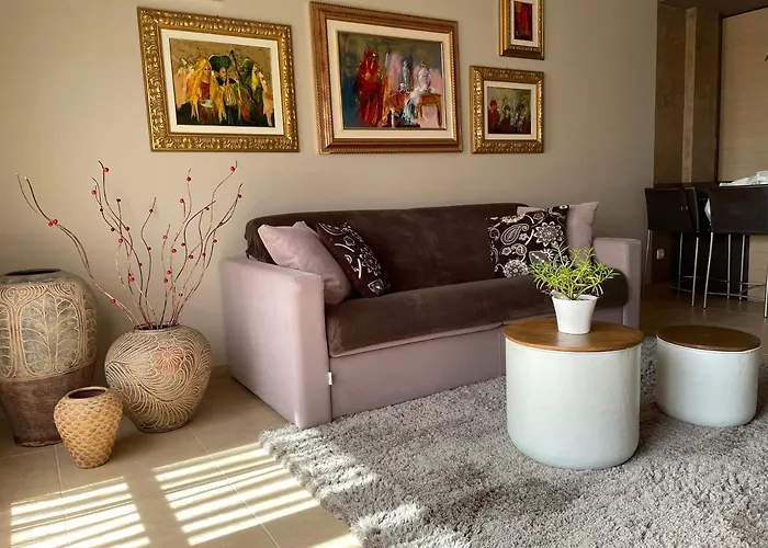 Vivienda Del Sol بالم مار