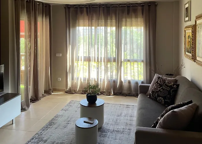 بيت للعطل Vivienda Del Sol *