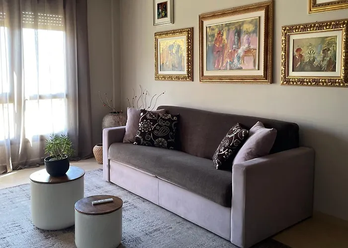 بيت للعطل Vivienda Del Sol