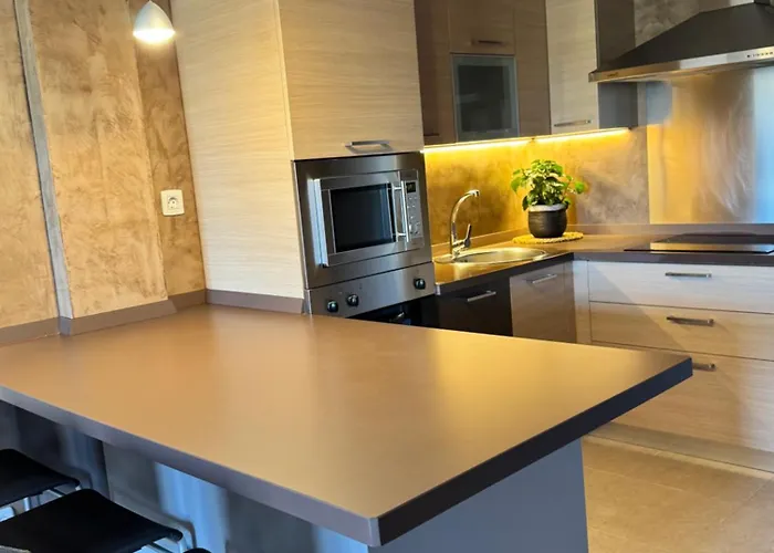 بيت للعطل Vivienda Del Sol