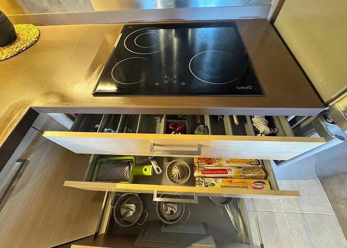 بيت للعطل Vivienda Del Sol