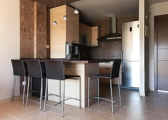 بيت للعطل Vivienda Del Sol بالم مار