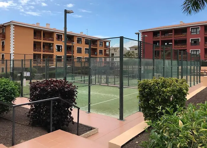 Vivienda Del Sol بالم مار