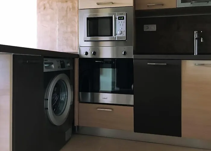 Vivienda Del Sol بالم مار