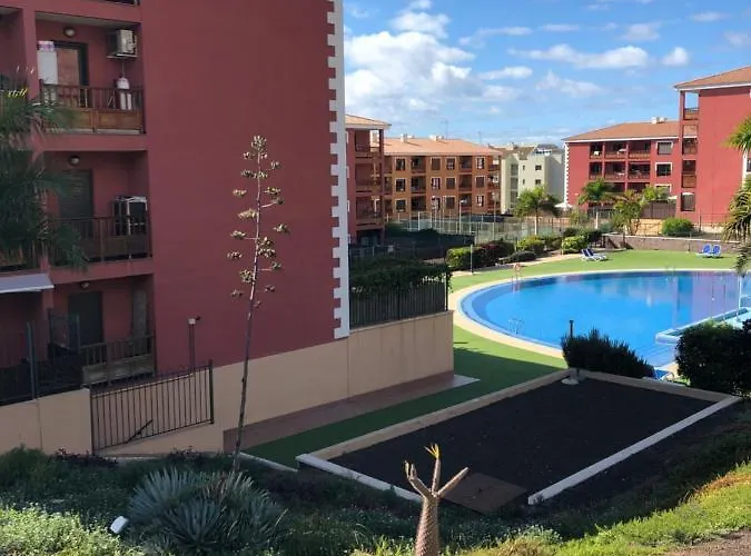 Vivienda Del Sol بالم مار