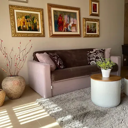 Vivienda Del Sol بالم مار