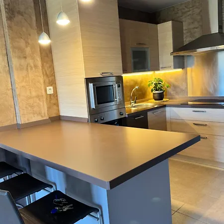 بيت للعطل Vivienda Del Sol