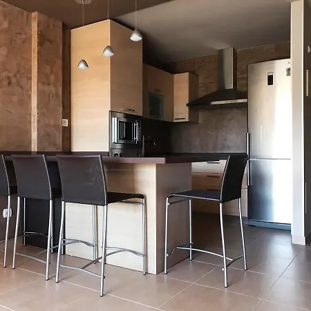 بيت للعطل Vivienda Del Sol بالم مار