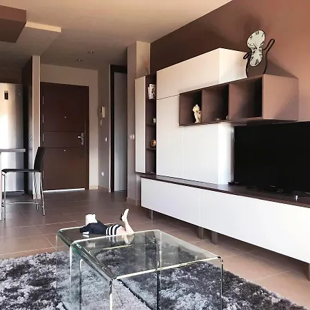 Vivienda Del Sol Ferienhaus *