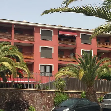 Vivienda Del Sol Semesterbostad Palm-mar