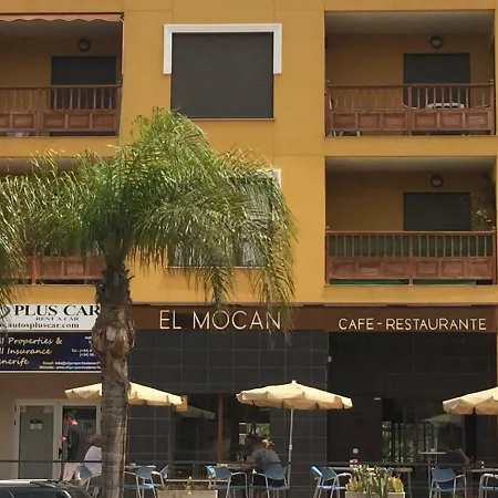 Semesterbostad Vivienda Del Sol
