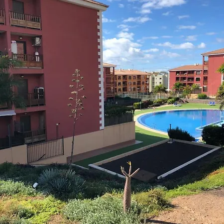Vivienda Del Sol بالم مار