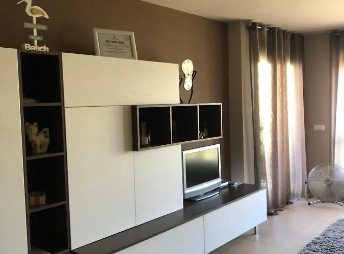 Vivienda Del Sol Holiday home *