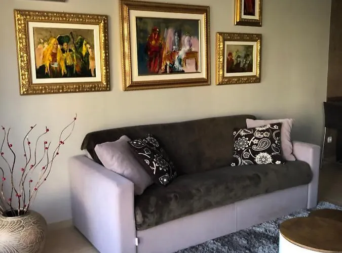 Vivienda Del Sol Holiday home Palm-mar