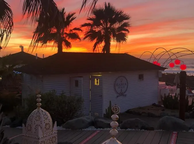 Holiday home Vivienda Del Sol