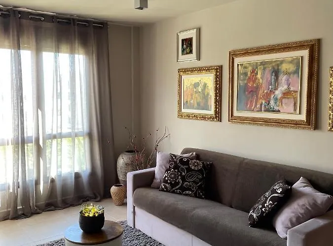 Holiday home Vivienda Del Sol *