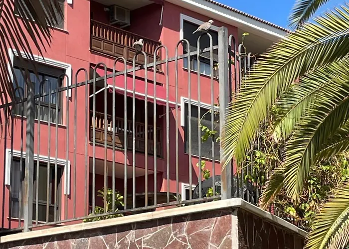 Vivienda Del Sol Holiday home