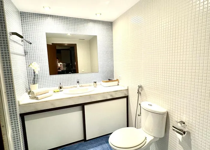 Vivienda Del Sol Holiday home Palm-mar