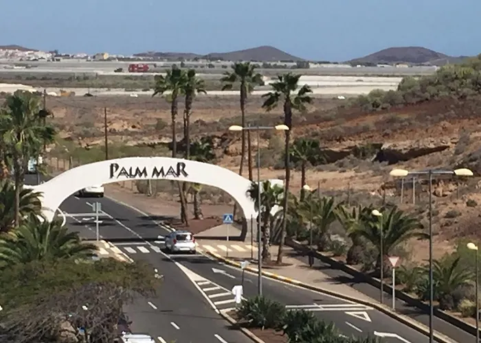 Holiday home Vivienda Del Sol *