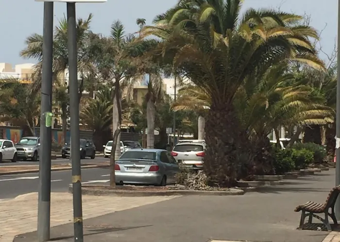 Holiday home Vivienda Del Sol